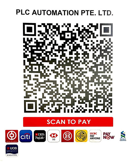 Scan & Pay